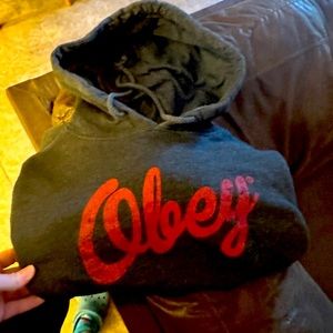 OBEY HOODIE